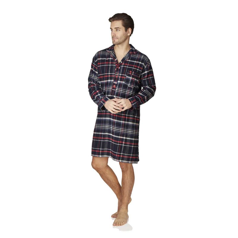 Haigman Brushed Cotton Nightshirt image number 11